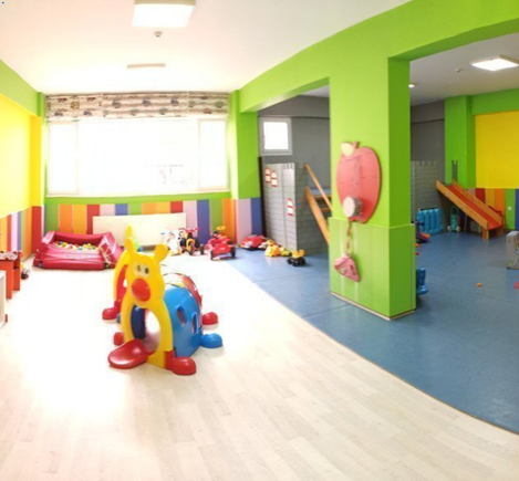 ANAOKULU ve KREŞ HAVALANDIRMA SİSTEMLERİ