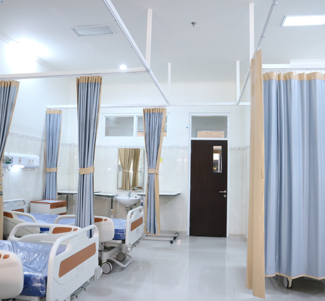 HASTANE KLİNİK VE LABORATUVAR HAVALANDIRMA SİSTEMLERİ