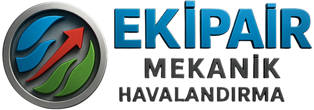 EKİPAİR | Mekanik Havalandırma Sistemleri